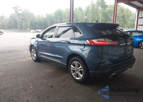 2019 Ford Edge Sel из США, поврежденный, VIN 2FMPK4J91KBB59300